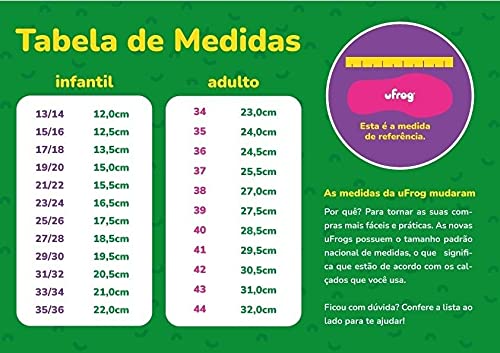 Sapato de Neoprene Fit T-Rex Ufrog Tamanho:27-28