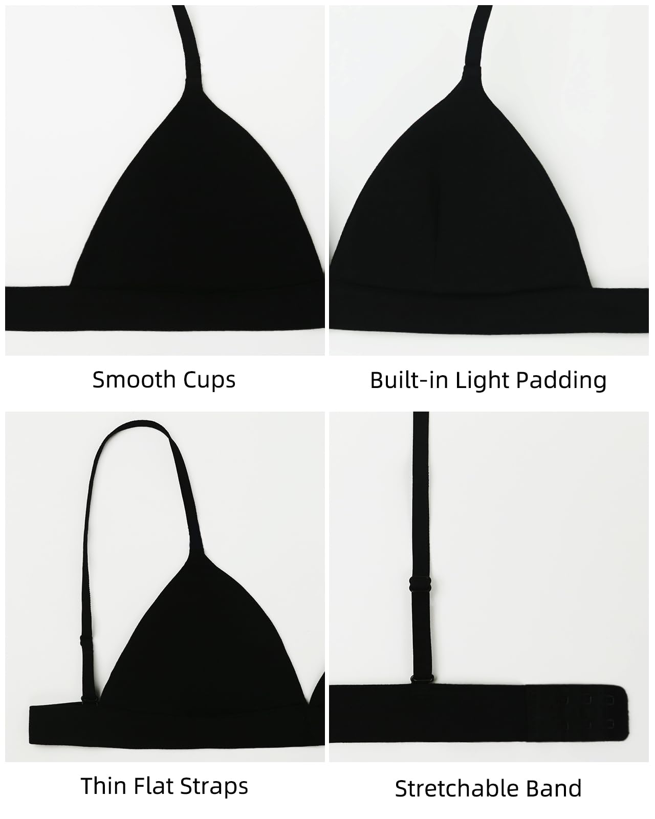 Bra Sujetador para Mujer
