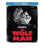 The Wolf Man [Blu-ray]