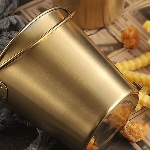 Cubiteras de acero inoxidable para tus fiestas y presentaciones de aperitivos 3