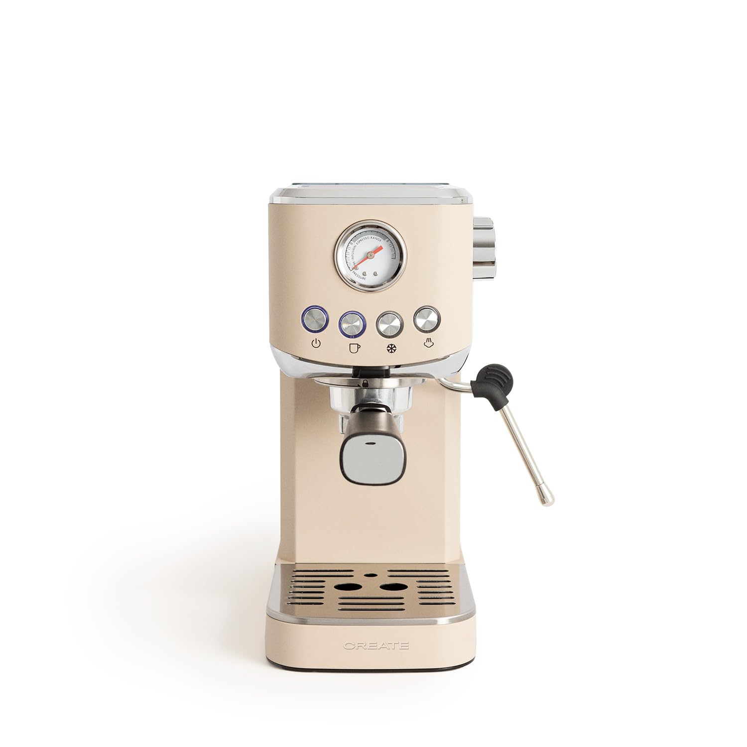CREATE THERA CLASSIC COMPACT, machine à expresso, 20 bars, double sortie