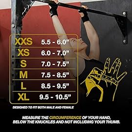 Fit Active Sports New Ventilated Weight Lifting Workout Gloves with Built-in Wrist Wraps for Men and Women – Great for Gym Fitness, Cross Training, Hand Support & Weightlifting.