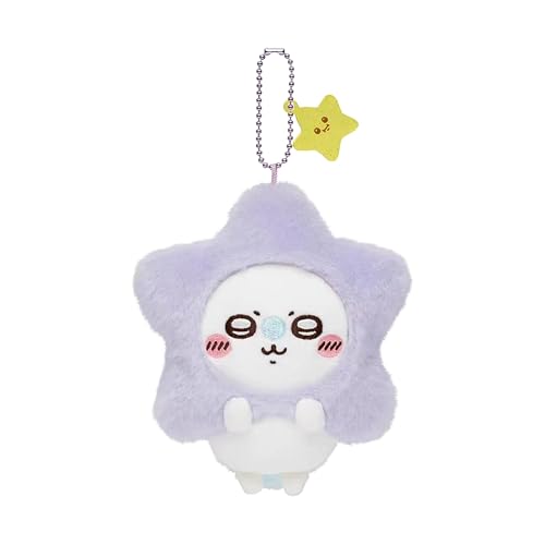 Chikawa Keychain for Backpack Kawaii Usagi Plush Anime Keychain Plush