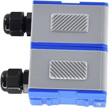 Non-invasive Ultrasonic Flowmeter TS-2 TM-1 TL-1 Sensors DN50-700mm Transducer Apply to TUF-2000M TUF-2000B TUF-2000SW High Sensitivity, Low Repeatability(TM-1)