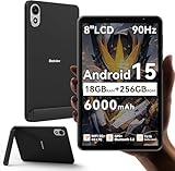 📸 【Doppia fotocamera per foto e videochiamate】 Dotato di fotocamere da 8 MP anteriore e posteriore, il tablet cattura foto nitide e supporta videoconferenze e call in alta qualità.