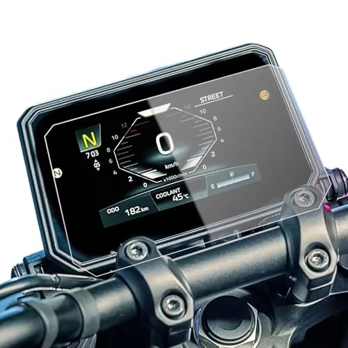 Écran anti-rayures pour MT-09 SP 2024 film protection contre les éclats