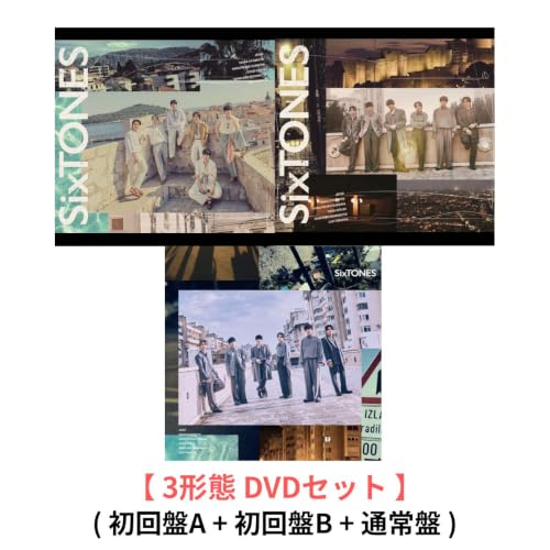 DVD sixtones」の人気商品一覧・価格比較 - 価格.com