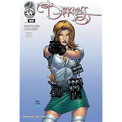The Darkness #32