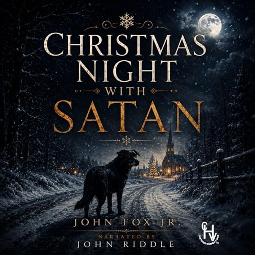 Christmas Night with Satan cover art