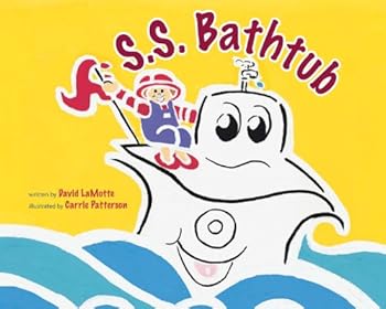 Hardcover SS Bathtub Book