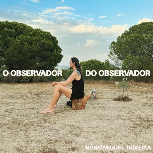 Page de couverture de O Observador Do Observador
