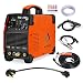 HITBOX TIG Welder 200A Portable TIG Welding Machine High Frequency 220V TIG MMA 200 with TIG Stick IGBT Inverter Welder