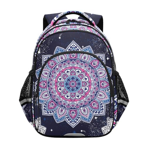Sac à dos ado fille garçon avec compartiment PC portable 16,9 pouces