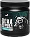 Produktbild nu3 BCAA Pulver - essentielle Aminosäuren im 2:1:1 Verhältnis - 400g Unflavored Powder - neutraler Geschmack - 9,8g BCAAs pro Portion - für deine Fitness - Vegan & Zuckerarm - gute Löslichkeit