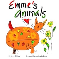Emme's Animals 1492937258 Book Cover