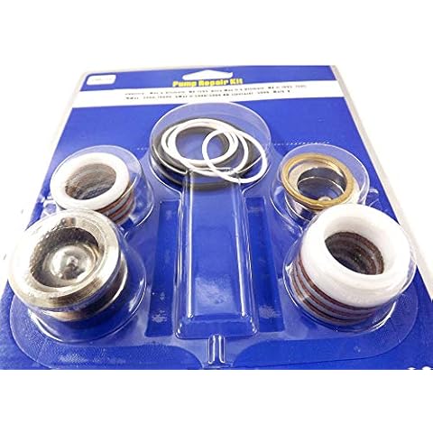 Aftermarket 248-213 Pump Repair Packing Kit for Airless Paint Sprayer 1095 1595 5900 Cover