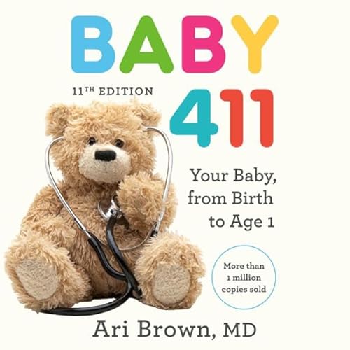 Page de couverture de Baby 411 (11th Edition)