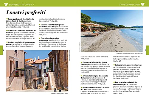 La Guida Michelin Week&Go - Corsica | Guida Turistica Completa Con Mappa Dettagliata - 5
