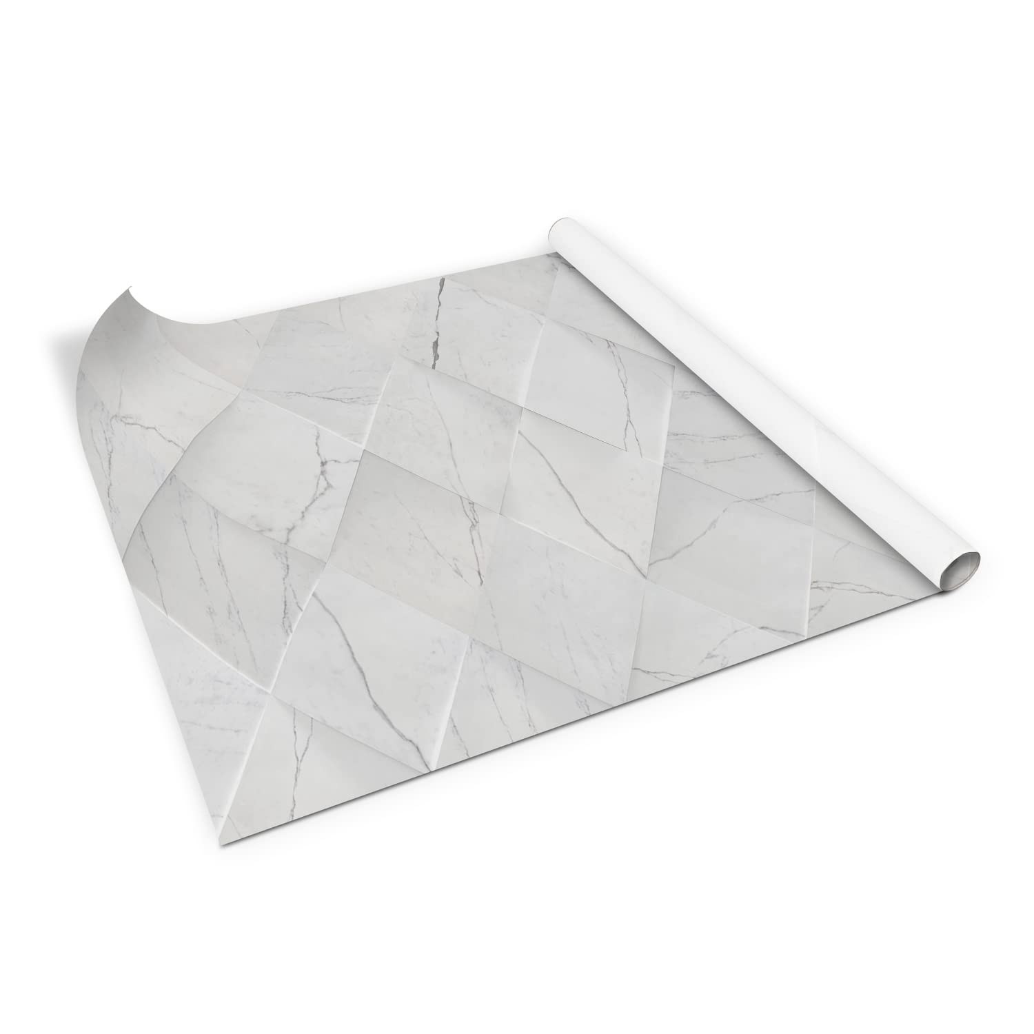 Azulejos de mármol pegatinas para muebles solución para cubrir arañazos en cómodas y estantes