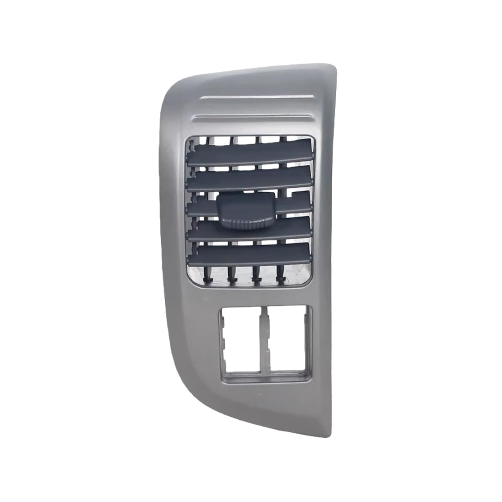 Jkywol One Color Car A/C Air Conditioning Vents 1Pcs Car A/C Air Vent Outlet Conditioner Dashboard Nozzle Plate Frame For Great For Wall For Wingle 3/5