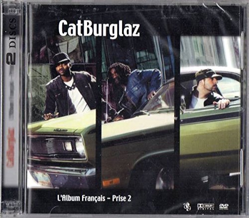 V2 L Album Francais Prise (Frn) [Audio CD]