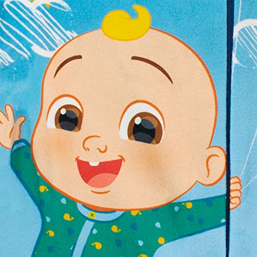 Cocomelon Pigiami Interi per Ragazze Blu 18-24