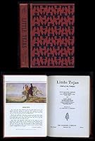 Little Tejas, child of the twilight B09DTQZK38 Book Cover
