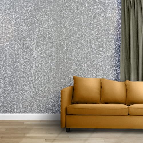 Image of Kuber Industries Soft Wall Sticker for Walls|Quirky Pattern & Self Adhesive Peel Wall Stickers|Easy to Peel, Stick & Remove DIY Wallpaper|Suitable on All Walls|Pack of 5 Sheets,70 cm X 70 cm