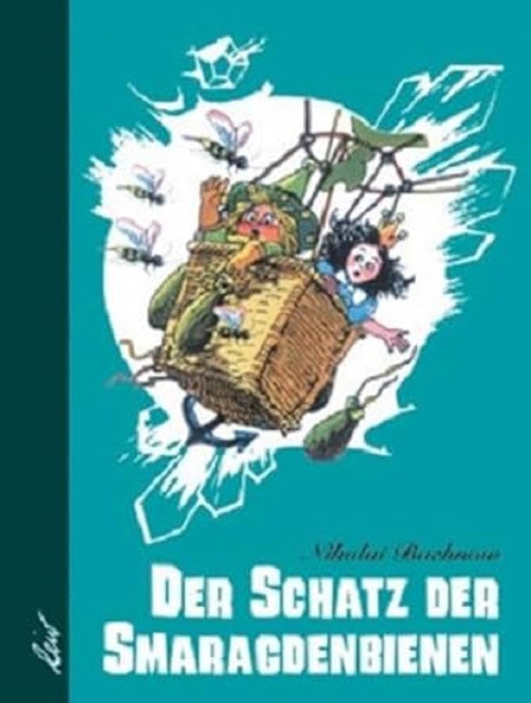 Leiv Der Schatz Der Smaragdenbienen (Grüne Reihe)