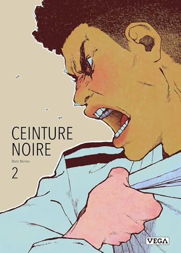 Couverture de Ceinture noire
