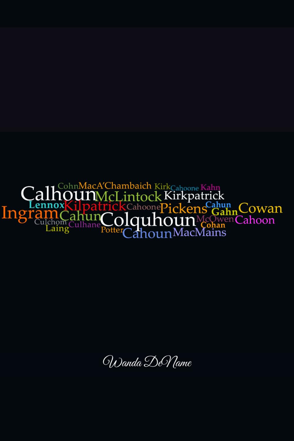 Calhoun Family Legacy