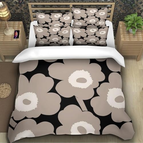 Housse de couette hypoallergique 220x240 contre les allergies