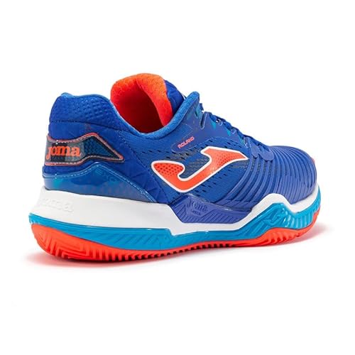 Tênis Joma Point, Azul, Coral