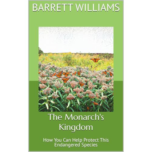 The Monarch's Kingdom by Barrett Williams, ChatGPT ChatGPT episode artwork