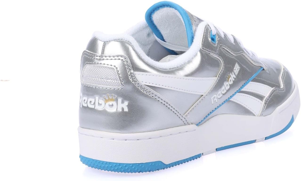Reebok Women's BB 4000 II Trainers in Silver - Image 3
