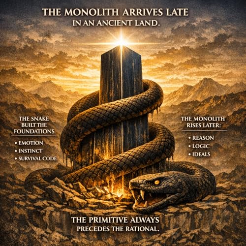 The Snake In The Grass: "Luke, I Am Your Personality"