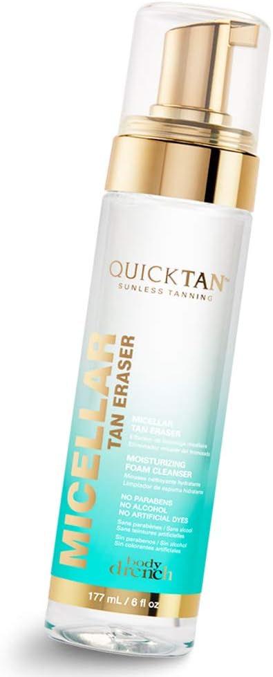 Micellar Tan Eraser