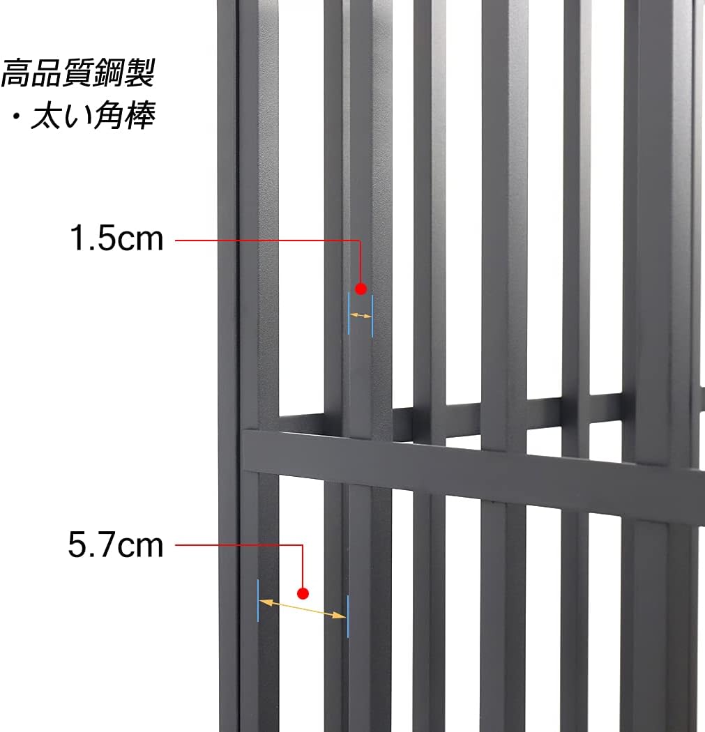 Amazon 犬用ケージ スチール製 キャスター ペットサークルケージ 犬小屋 車 特大 長方形 室内 屋外 50kg以下中型犬 大型犬 にわとり 大きい Xxlサイズ 1 Bingopaw ケージ 通販