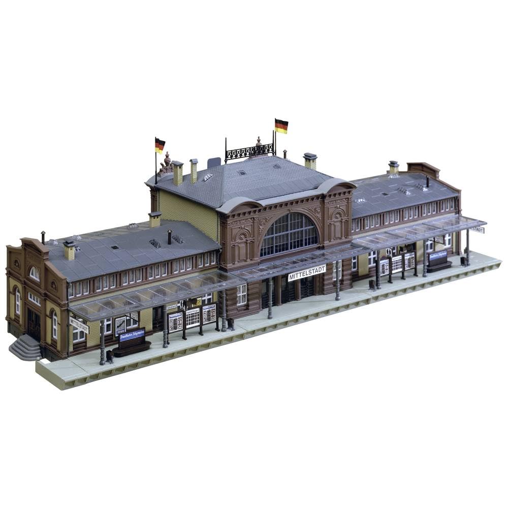 Amazon.com: Faller 110115 Psgr Station Mittelstadt HO Scale