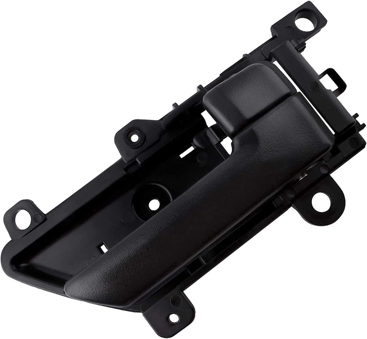 Amazon.com: WEDOAUTO Interior Black Door Handle Inside Front Passenger ...