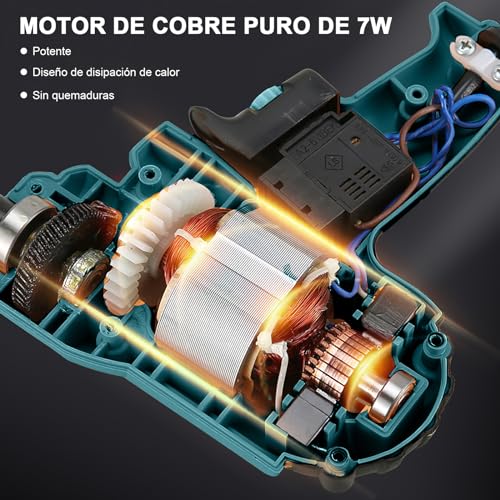 Corte Y Pulido, Tools Imagen adicional