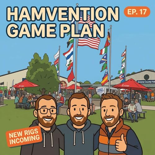 Hamvention 2026 Survival Guide: Strategy, Gear & The ICOM X-026 Reveal