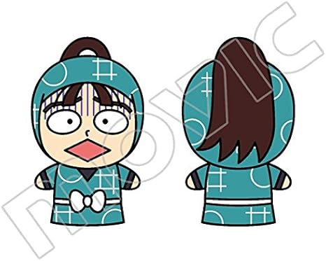 Amazon 忍たま乱太郎 フィンガーマスコット パペラ 鶴町伏木蔵 アニメ 萌えグッズ 通販