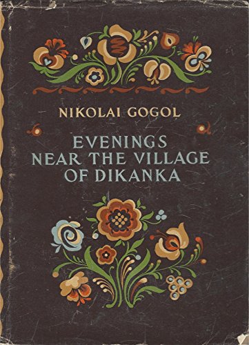 Evenings near the village of Dikanka;: Stories ... B0006D1T24 Book Cover