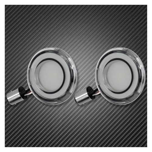 Feu arrière LED 1157 moto pour régler les pannes d'ampoules sur Softail