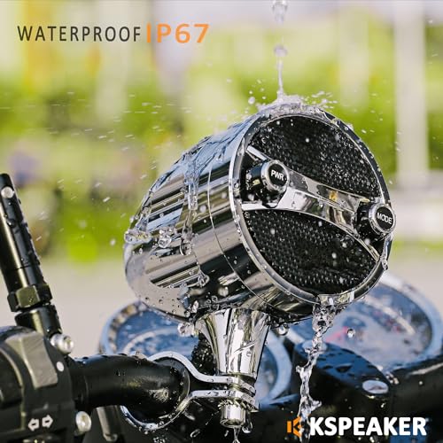 KSPEAKER Metal Shell Sound System