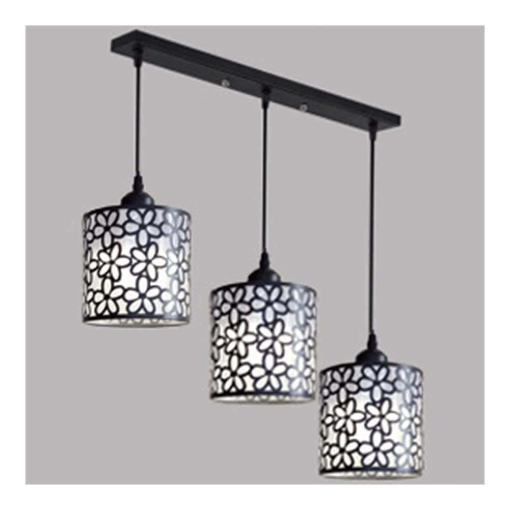 Lustre îlot de cuisine suspension réglable pour salle à manger