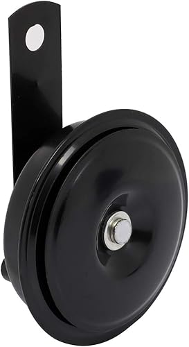 Miniatura 3 de AINTIER Bocina de motocicleta de 12 V, 150 dB, bocina de tono súper tono alto y bajo, kit de bocina eléctrica para automóvil, motocicleta, camión