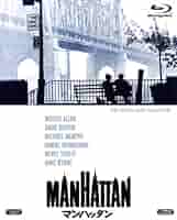 Amazon.co.jp: マンハッタン [Blu-ray] : ウディ・アレン