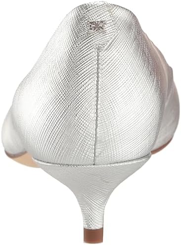 Sam Edelman Women's Franci Pump, Soft Silver, 9.5 | Image 2